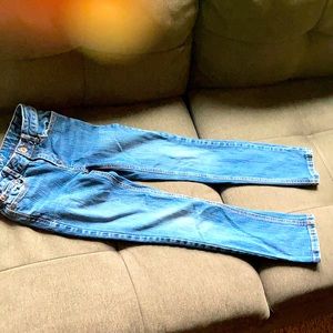 Girls jeans